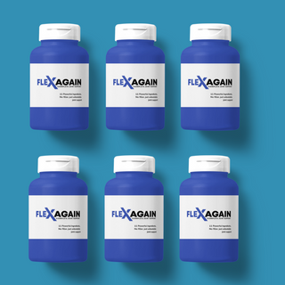 FlexAgain 6 Month Supply