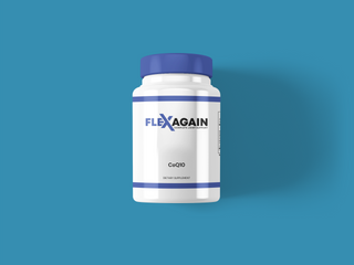 FlexAgain Essentials - CoQ10 Capsules