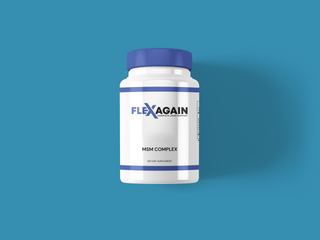 FlexAgain Essentials - MSM Capsules