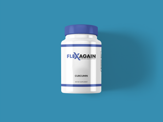 FlexAgain Essentials - Curcumin Capsules