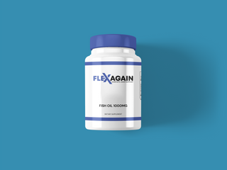 FlexAgain Essentials - Fish Oil